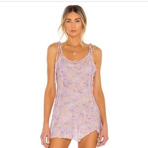 love shack fancy mini dress